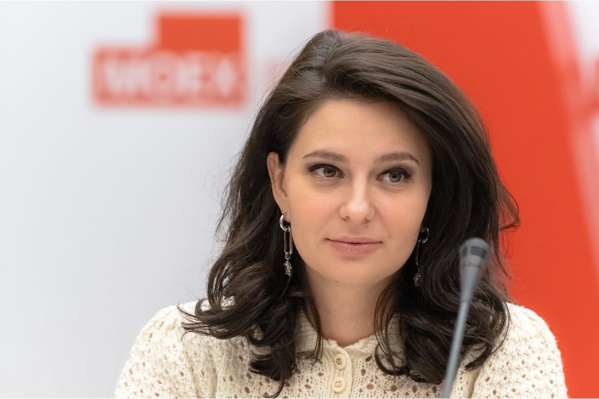 ЕКАТЕРИНА КУЗЬМИНА, начальник управления устойчивого развития Промсвязьбанка