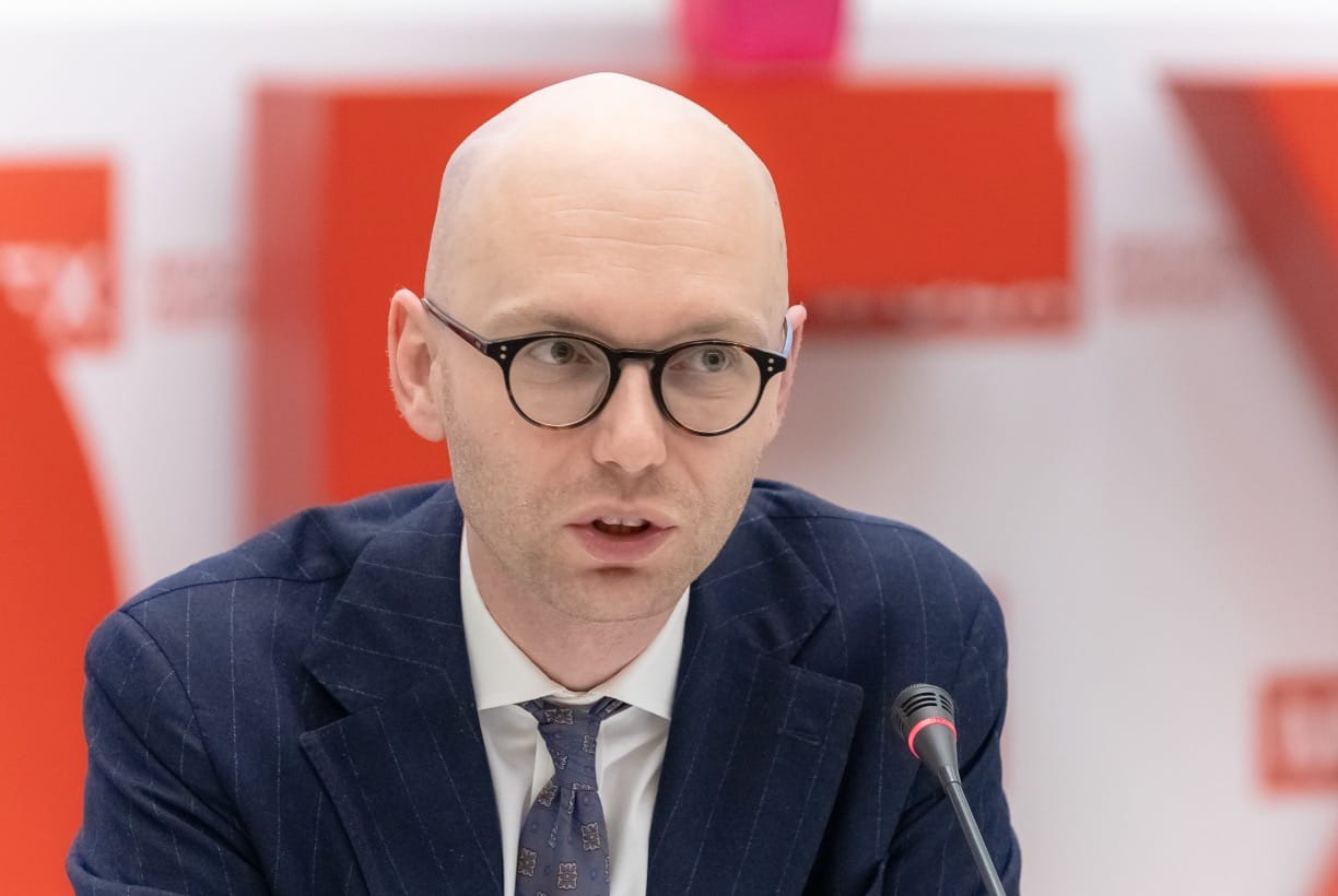 АНДРЕЙ БАЙДА, вице-президент по устойчивому развитию ВЭБ.РФ
