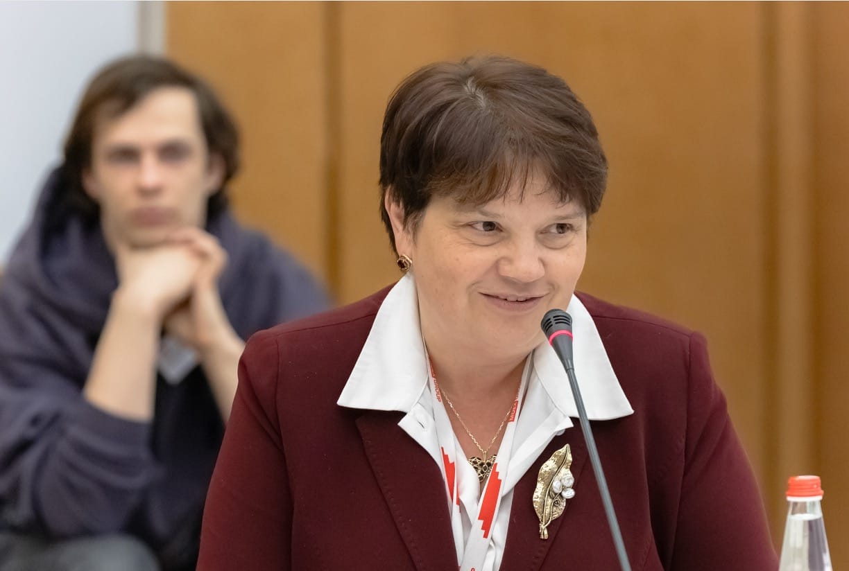 НАТАЛЬЯ ЛОГИНОВА, директор Департамента по работе с эмитентами Московской биржи