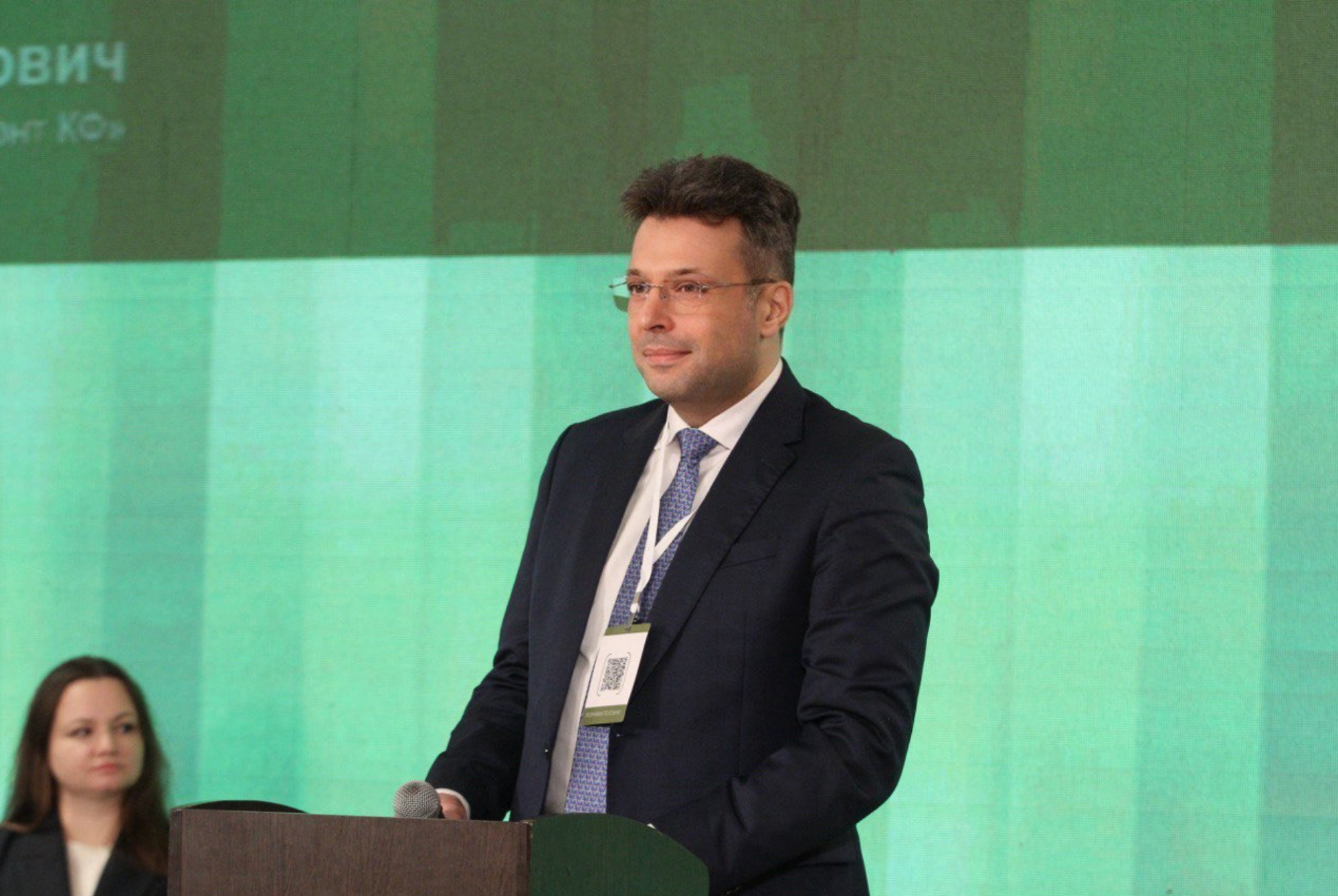 Максим Ойрах, генеральный директор компании «Горизонт Корпоративные Финансы»