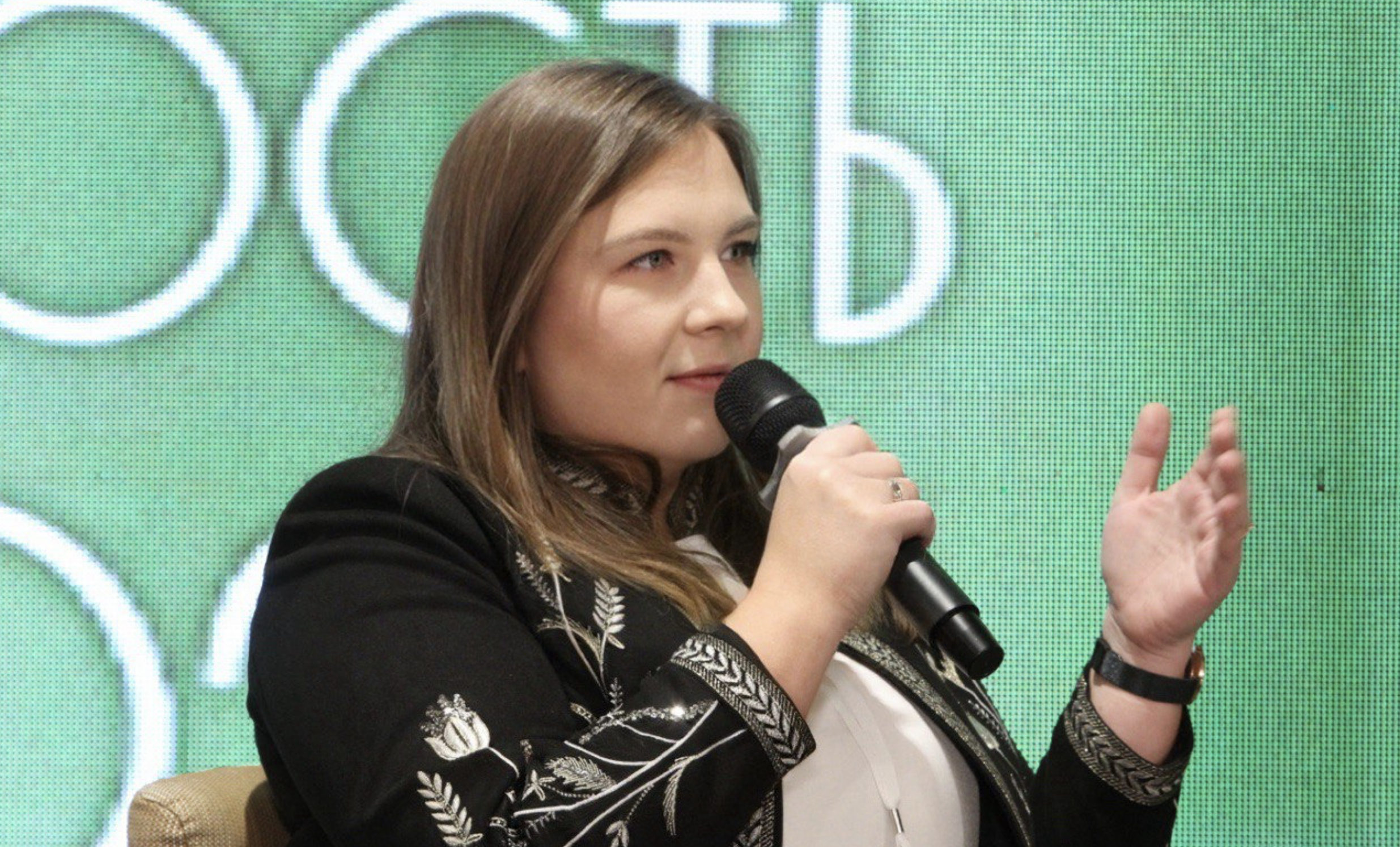 Елизавета Медина, руководитель экспертной группы Центра стратегического анализа Департамента банковского регулирования и аналитики Банка России