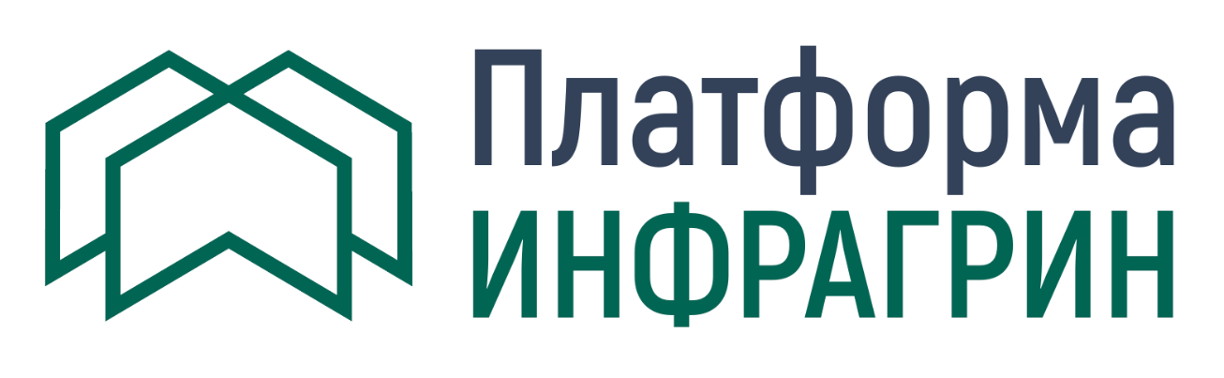 Логотип платформы ИНФРАГРИН