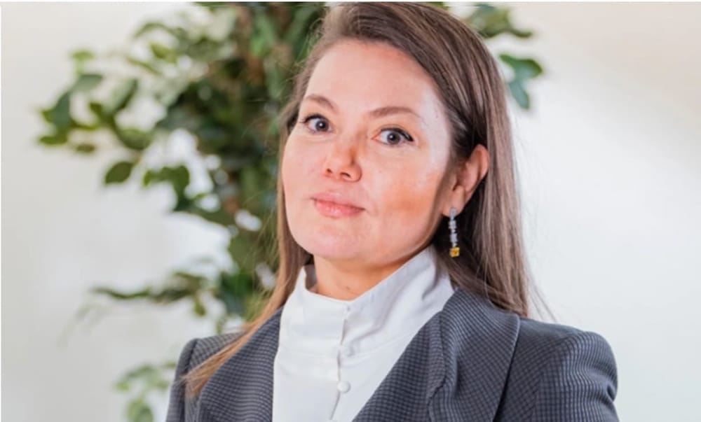 Елена Мякотникова, председатель Совета ТПП РФ по устойчивому развитию бизнеса, КСО и волонтерству