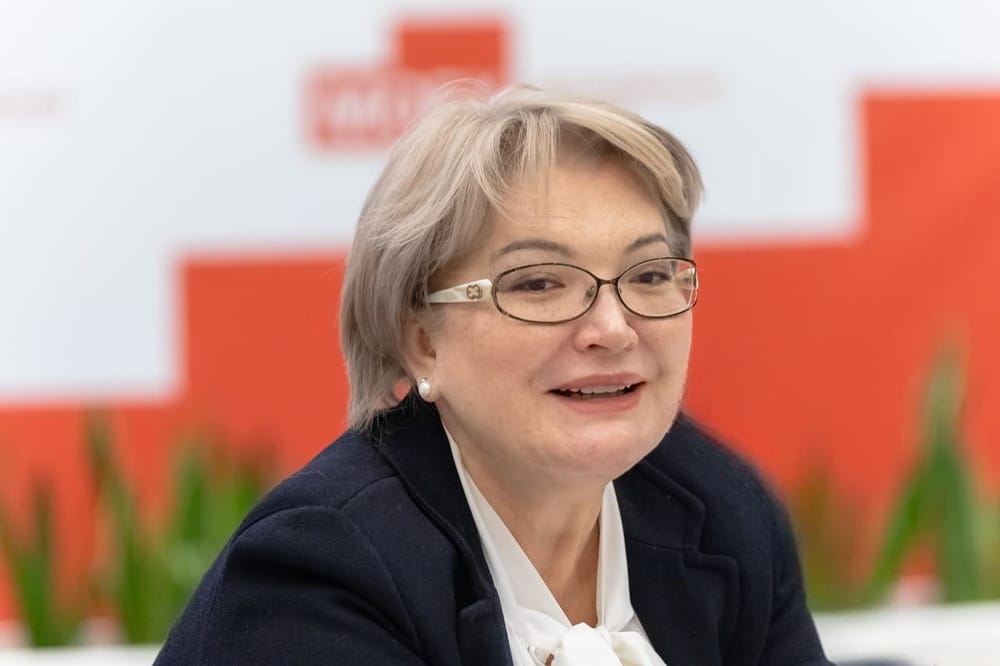 Светлана Бик: «ESG требует надежных и сопоставимых данных»