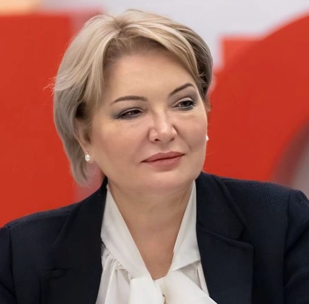 Светлана Бик: ИНФРАГРИН вносит вклад в повестку устойчивого развития России