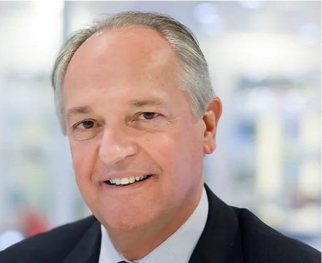 Пол Полман: «На нездоровой планете не может быть здоровых людей»