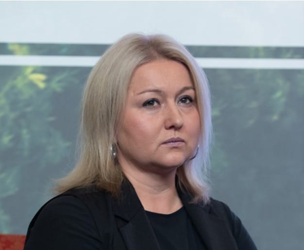Марина Вашукова: «Глобальный договор ООН синхронизирует повестку ESG с Целями устойчивого развития и стратегиями бизнеса»