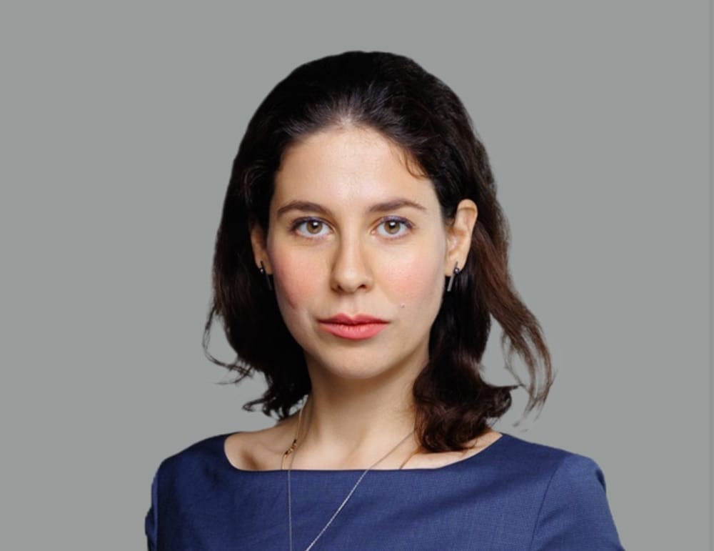 Марина Слуцкая, директор подразделения устойчивого развития Дом.РФ