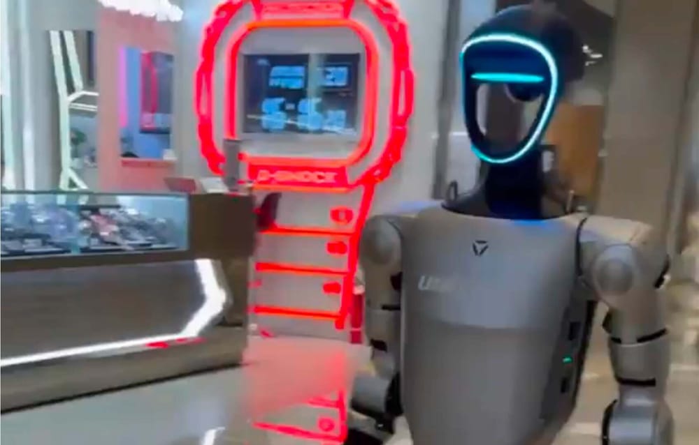 Прорывы в робототехнике: гуманоиды способны облегчить людям жизнь