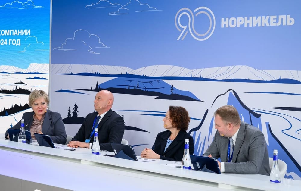 Доверительная ответственность: как Норникель выстраивает новую философию бизнеса