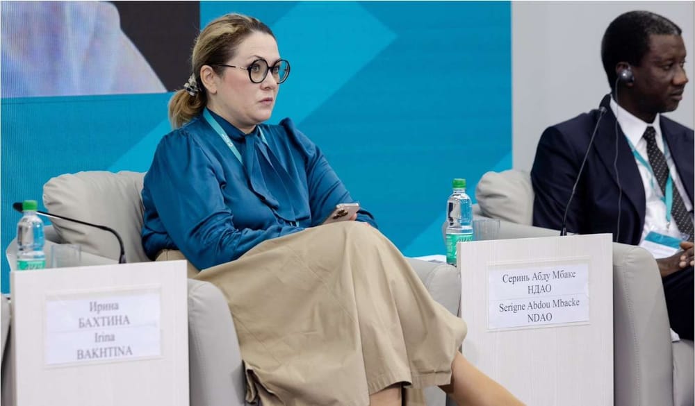 Ирина Бахтина: «У нас сплошная экологическая благотворительность»