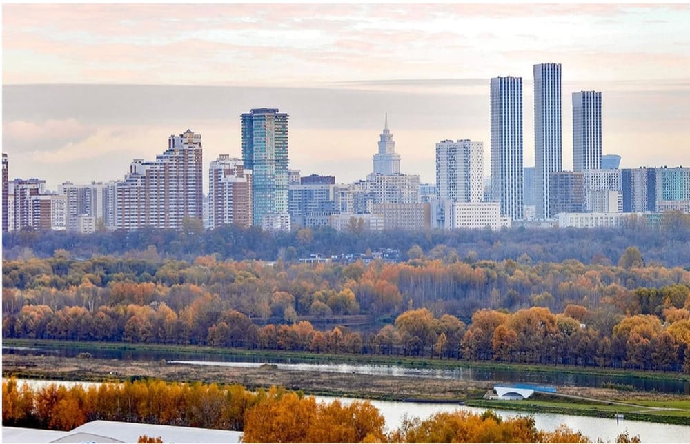 Москва — лидер первого рейтинга регионов России по развитию экономики замкнутого цикла