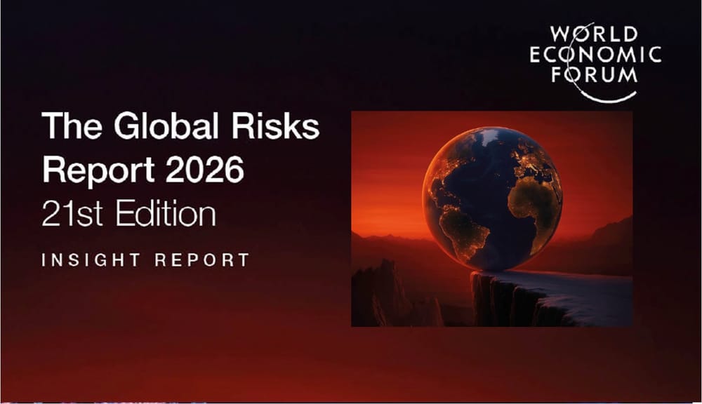 Глобальные риски: геополитика разрушает иерархию угроз и выходит вперед