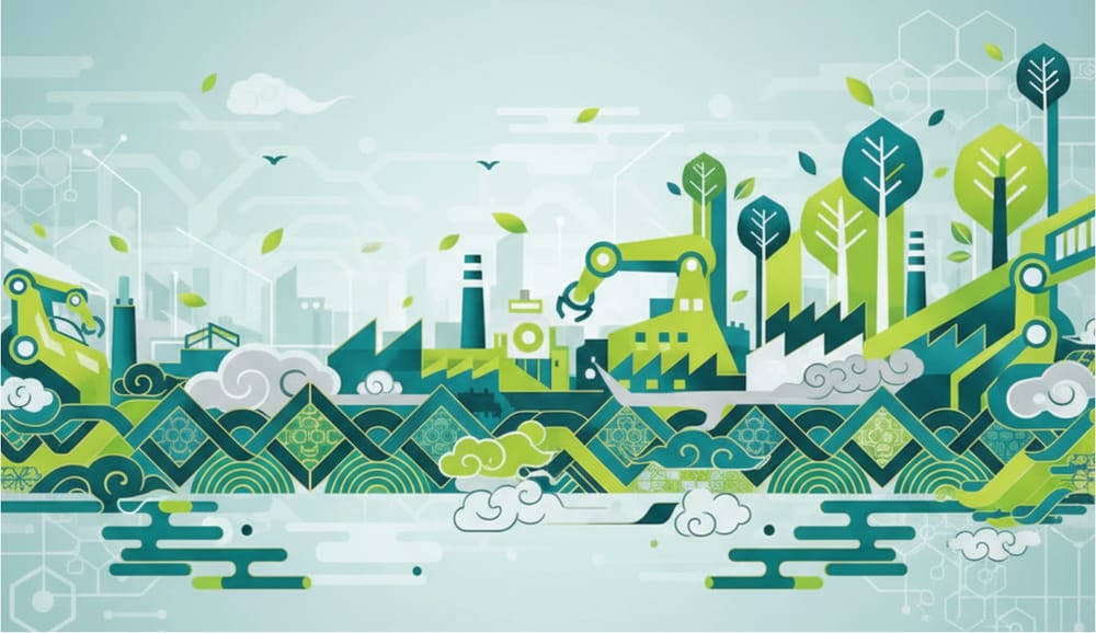 «Зеленые фабрики» Китая: как работает крупнейшая в мире программа экологизации промышленности