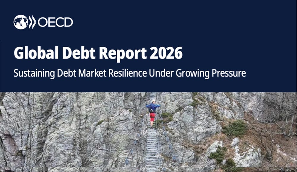 Устойчивый долг в эпоху глобальной дестабилизации: на финансовых рынках чудес не бывает