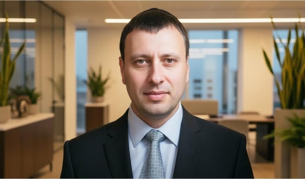 Дмитрий Березуцкий, Президент ассоциации экологического строительства RuGBC