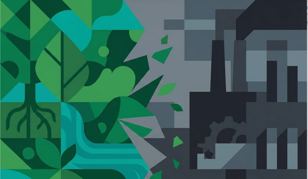 Природа и капитал: вышел мартовский выпуск дайджеста ИНФРАГРИН