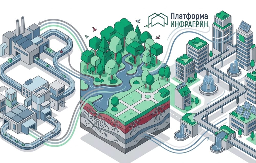 Циркулярность, биоразнообразие, адаптация: ИНФРАГРИН собирает практику регионов