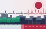 Города на передовой: что показал доклад Lancet Countdown 2026 о климате и здоровье в городах Европы