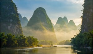 Экологический кодекс: как Китай собрал природоохранное право в единый свод