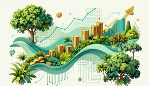 Природа и капитал: вышел февральский выпуск дайджеста ИНФРАГРИН