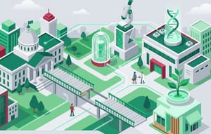 Паспорта без частных денег: как привлечь частные инвестиции в развитие биомедицины?
