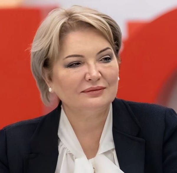 Светлана Бик: ИНФРАГРИН вносит вклад в повестку устойчивого развития России
