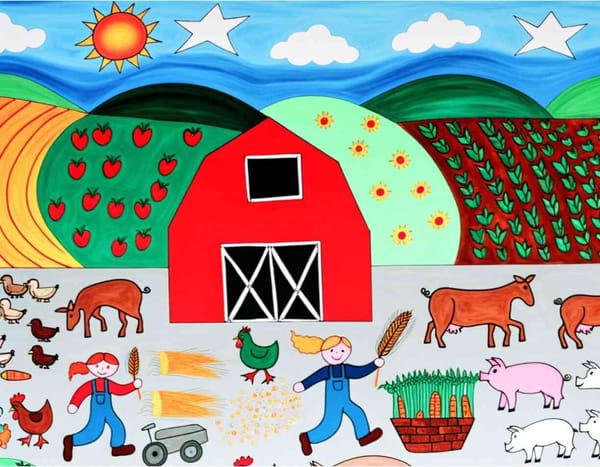 Перевод ИНФРАГРИН: регенеративное сельское хозяйство использует покровные культуры