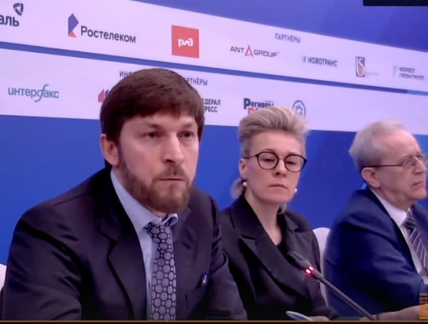 Руслан Эдельгериев: «Никакого выхода из Парижского соглашения не будет – это контрпродуктивно»