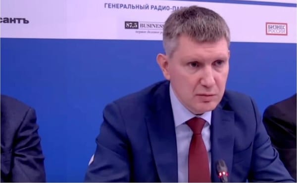Максим Решетников: «Климатическая повестка в Российской Федерации всегда исходила из интересов социально-экономического развития нашей страны»