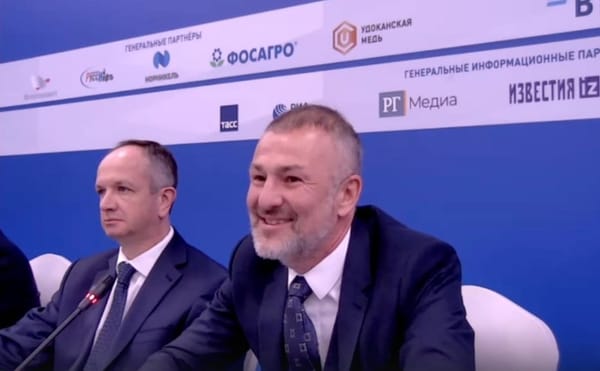 Андрей Мельниченко: «Борьба с выбросами парниковых газов превратилась в огромный бизнес»