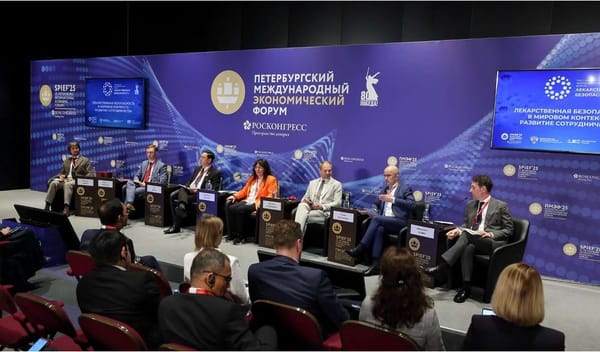 ПМЭФ 2025: курс на лекарственную безопасность, ИИ-диагностику и персонализированную медицину
