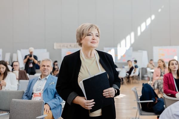 Светлана Бик: "Экотехнологии выживания будут драйверами устойчивого развития"