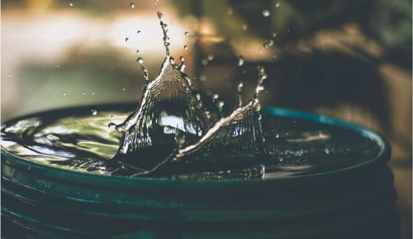 Эксперты направили в Минприроды РФ предложения к проекту Водной стратегии