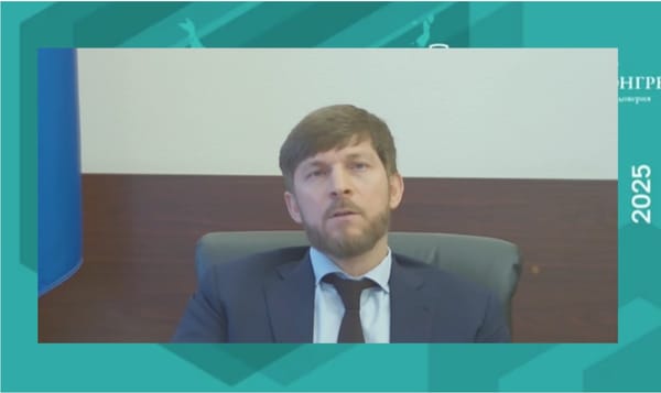 Руслан Эдельгериев: «Результат Сахалинского эксперимента станет большим прорывом для России»