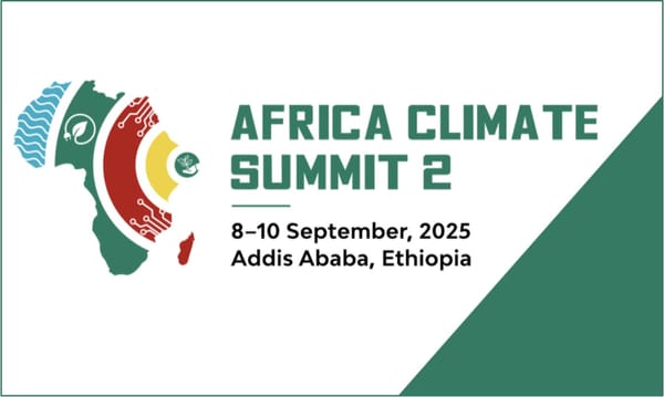 Второй Африканский климатический саммит: за восстановление природы и климатическую справедливость