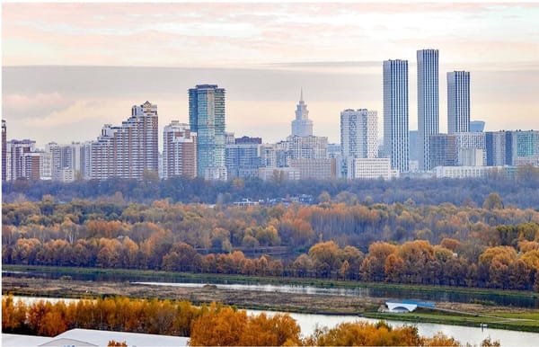 Москва — лидер первого рейтинга регионов России по развитию экономики замкнутого цикла