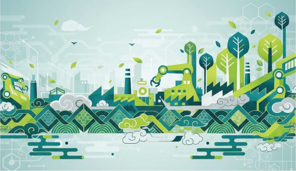 «Зеленые фабрики» Китая: как работает крупнейшая в мире программа экологизации промышленности