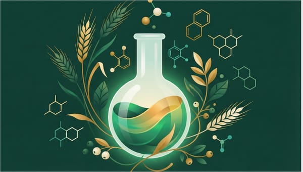 Живая косметика и умные закваски: как биоэкономика добралась до прилавка