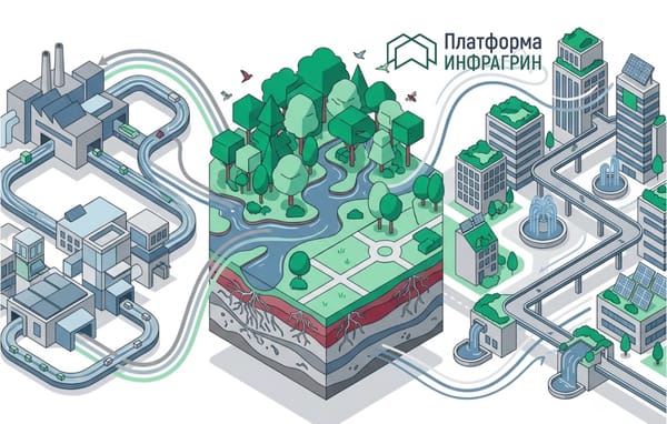 Циркулярность, биоразнообразие, адаптация: ИНФРАГРИН собирает практику регионов